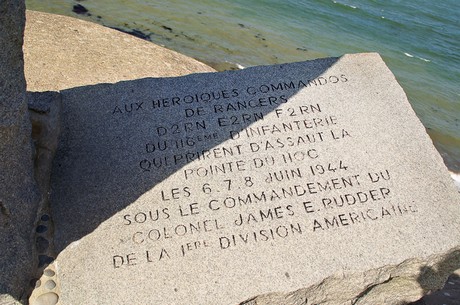 pointe du-hoc